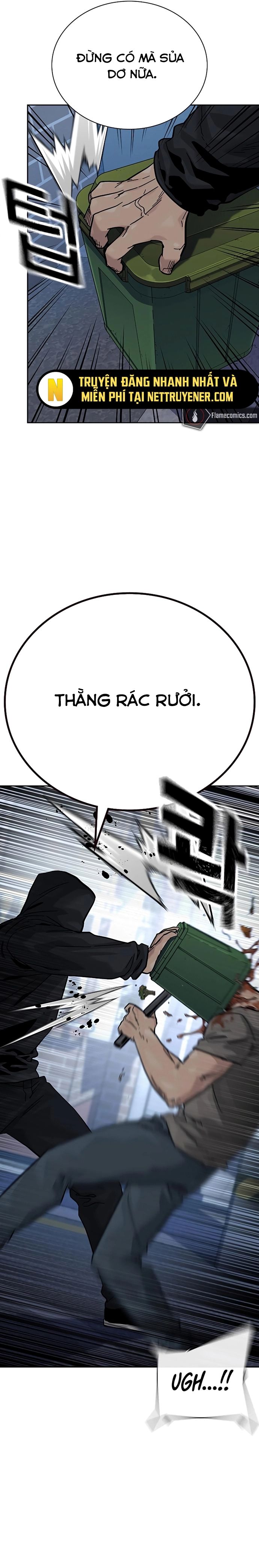 Để Có Thể Sống Sót - Chapter 163.1 - Page 4