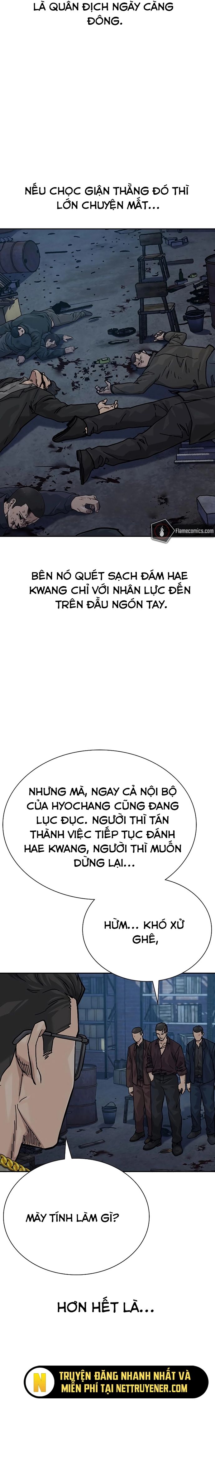 Để Có Thể Sống Sót - Chapter 163.1 - Page 40