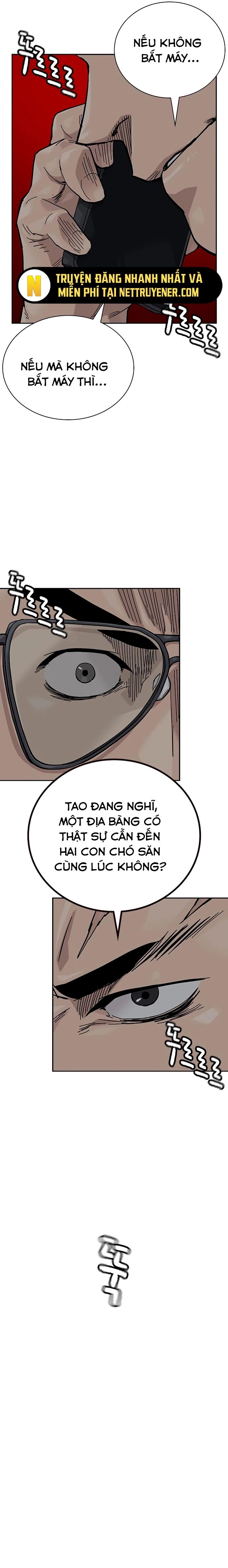 Để Có Thể Sống Sót - Chapter 163.1 - Page 42