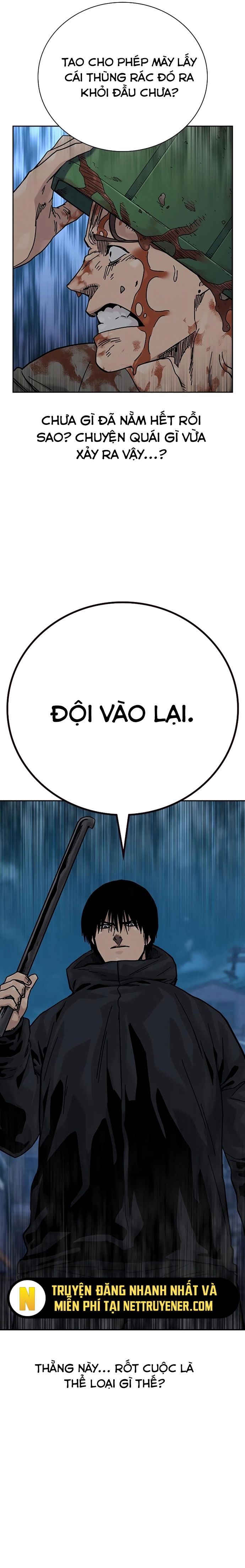 Để Có Thể Sống Sót - Chapter 163.1 - Page 7