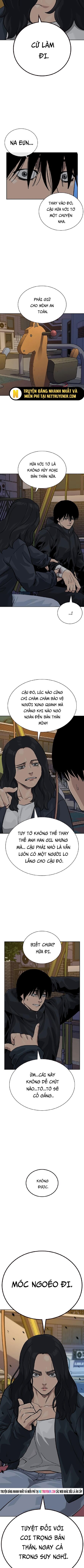 Để Có Thể Sống Sót - Chapter 163 - Page 10