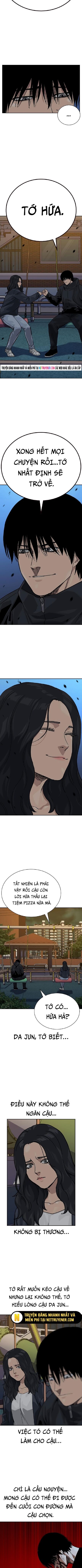 Để Có Thể Sống Sót - Chapter 163 - Page 11