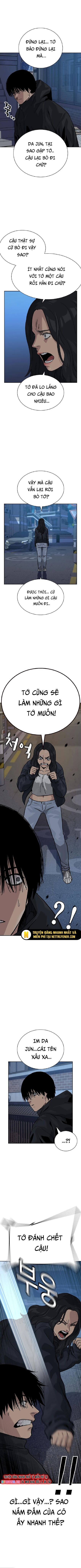 Để Có Thể Sống Sót - Chapter 163 - Page 5