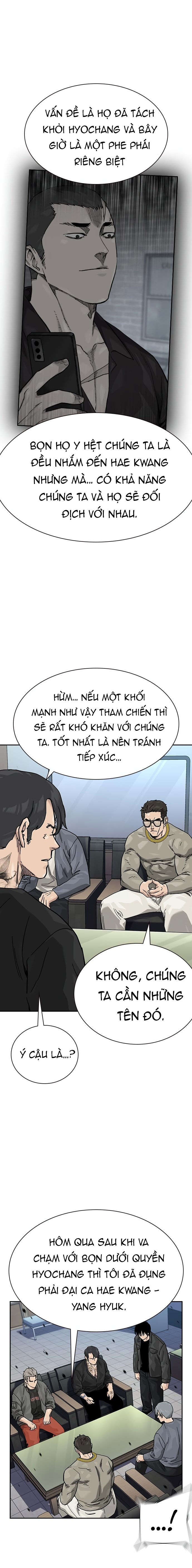 Để Có Thể Sống Sót - Chapter 164 - Page 10