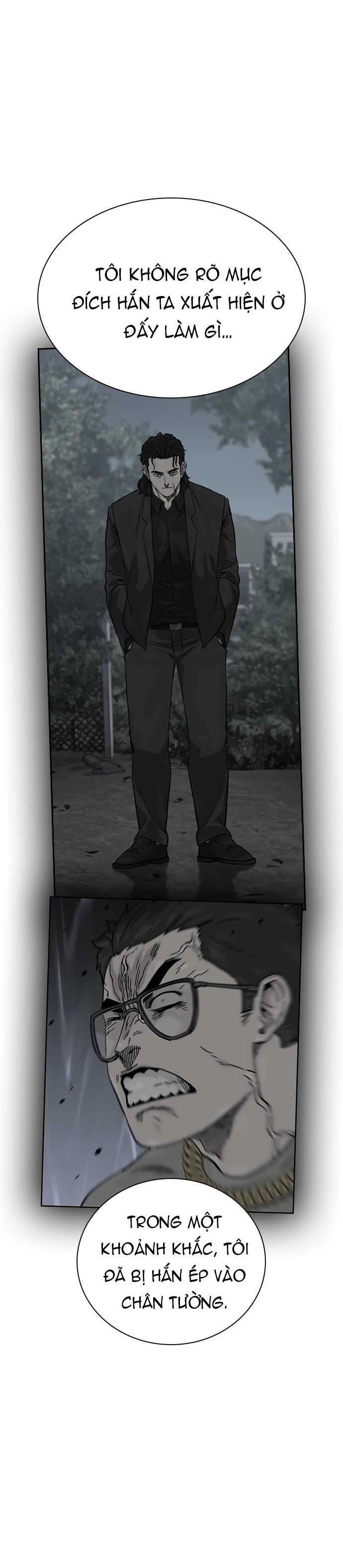 Để Có Thể Sống Sót - Chapter 164 - Page 11