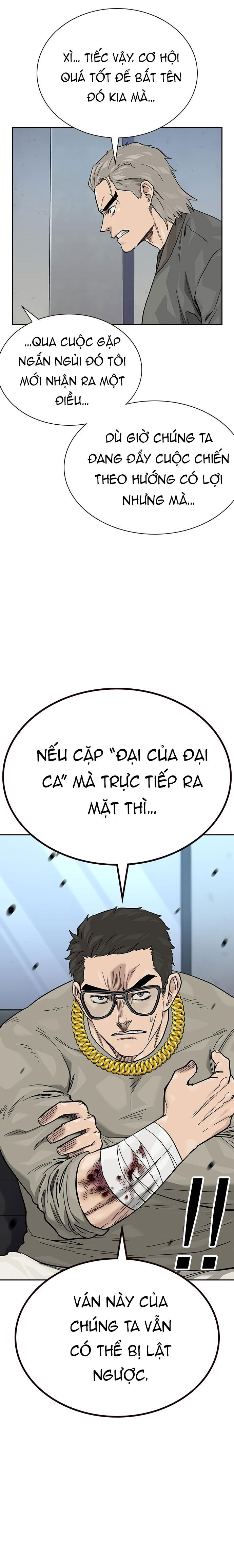 Để Có Thể Sống Sót - Chapter 164 - Page 13