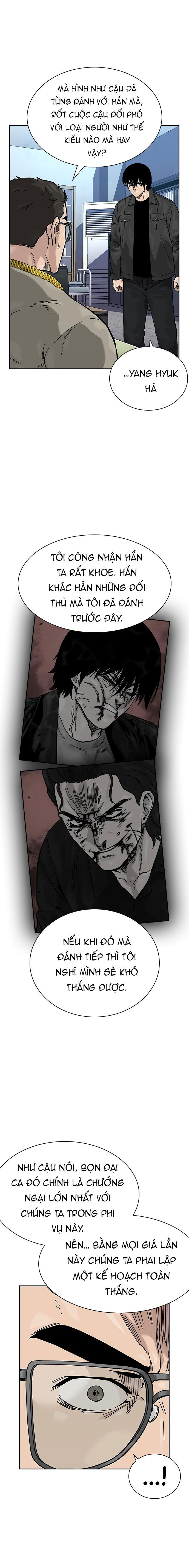 Để Có Thể Sống Sót - Chapter 164 - Page 16