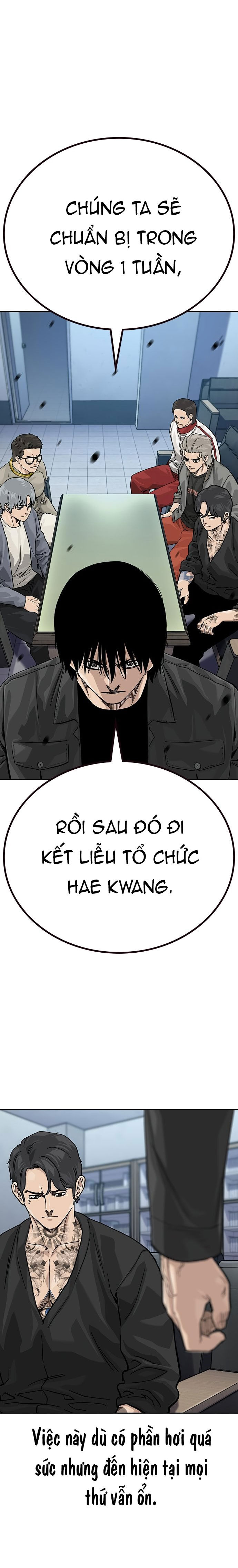Để Có Thể Sống Sót - Chapter 164 - Page 19