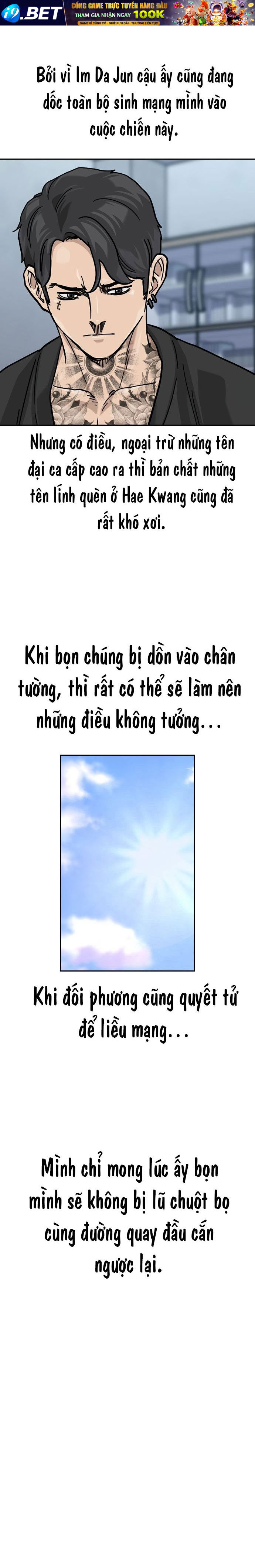 Để Có Thể Sống Sót - Chapter 164 - Page 20