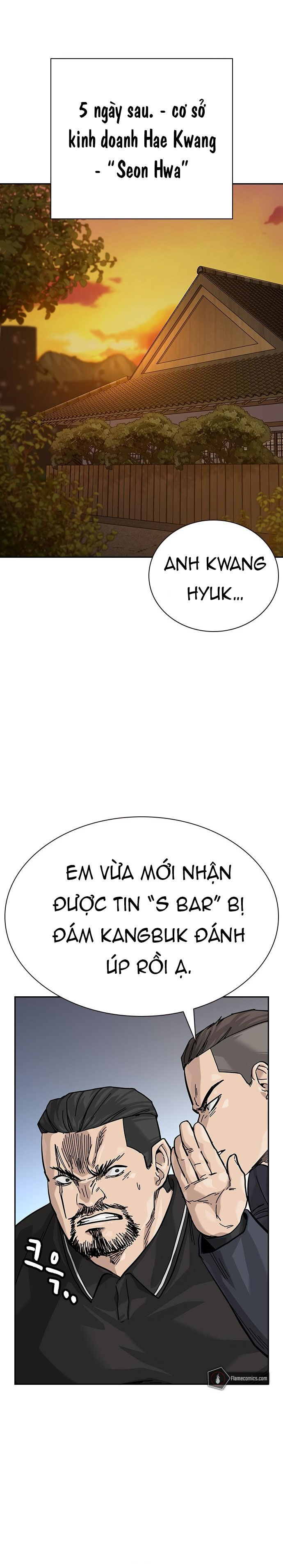 Để Có Thể Sống Sót - Chapter 164 - Page 21