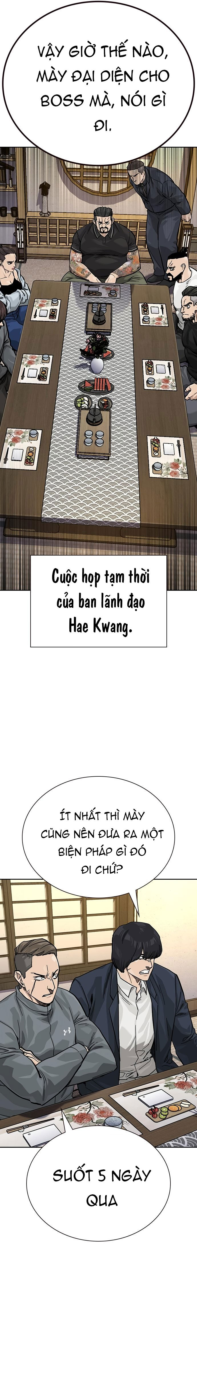 Để Có Thể Sống Sót - Chapter 164 - Page 22