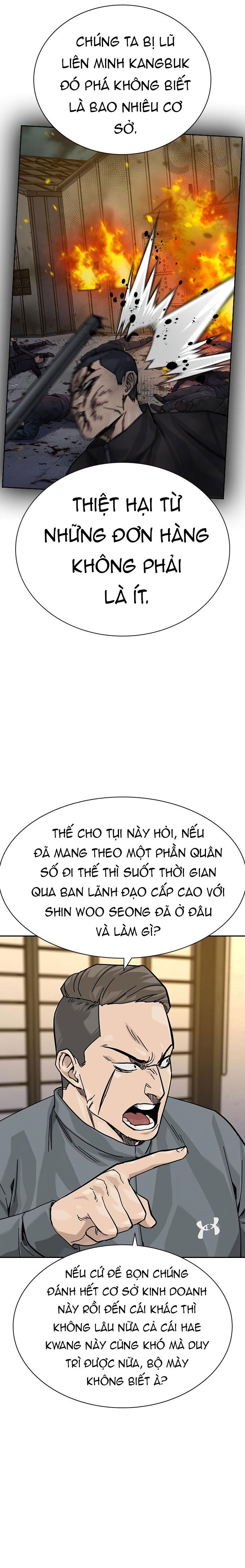 Để Có Thể Sống Sót - Chapter 164 - Page 23