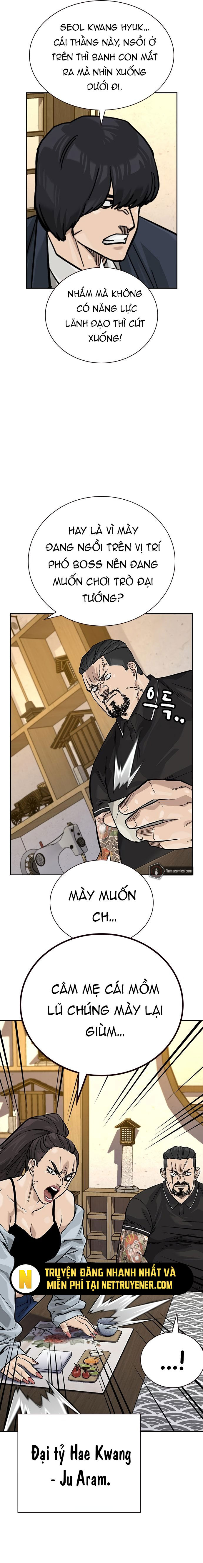 Để Có Thể Sống Sót - Chapter 164 - Page 24