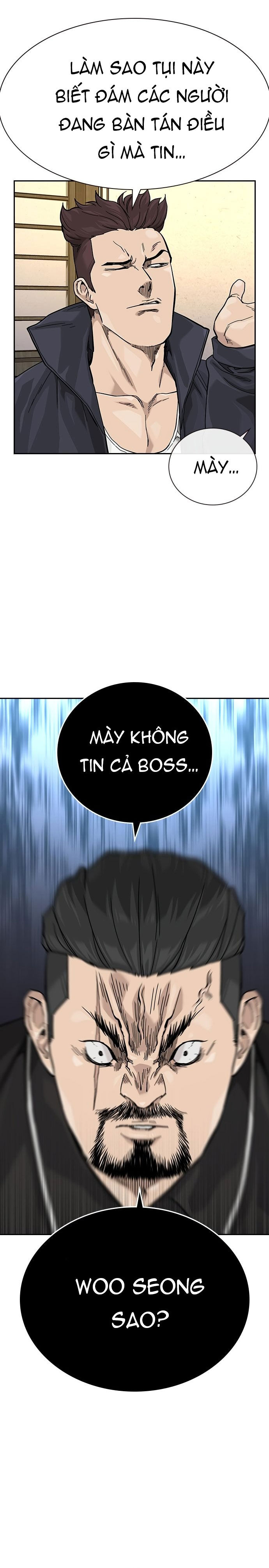 Để Có Thể Sống Sót - Chapter 164 - Page 27