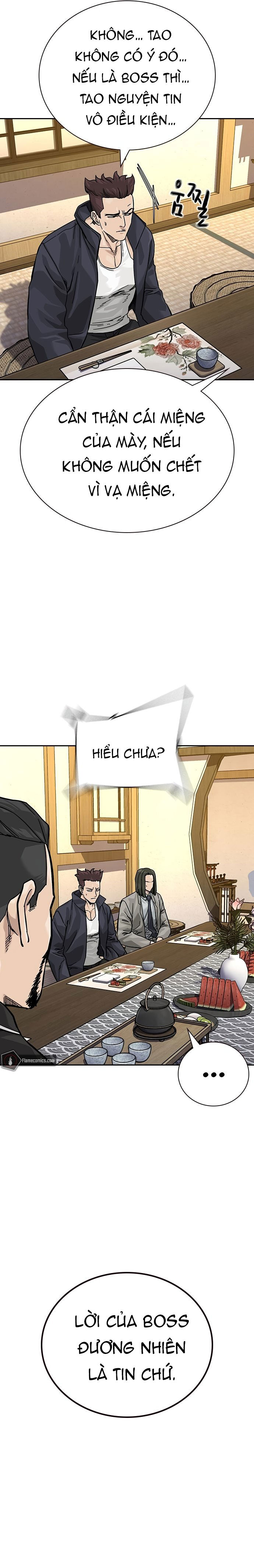 Để Có Thể Sống Sót - Chapter 164 - Page 28