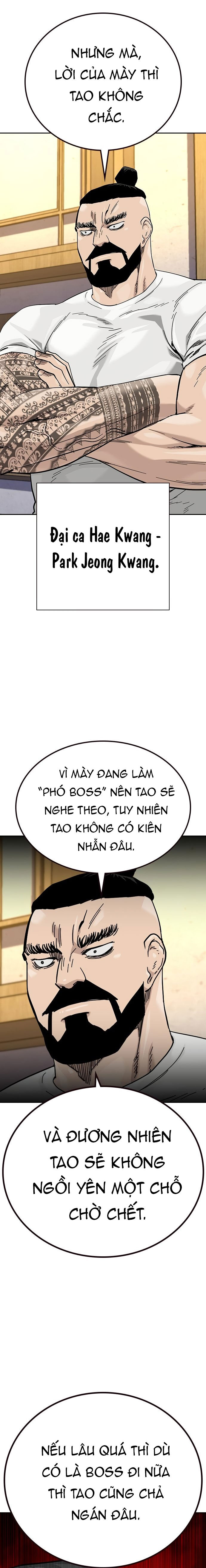 Để Có Thể Sống Sót - Chapter 164 - Page 29