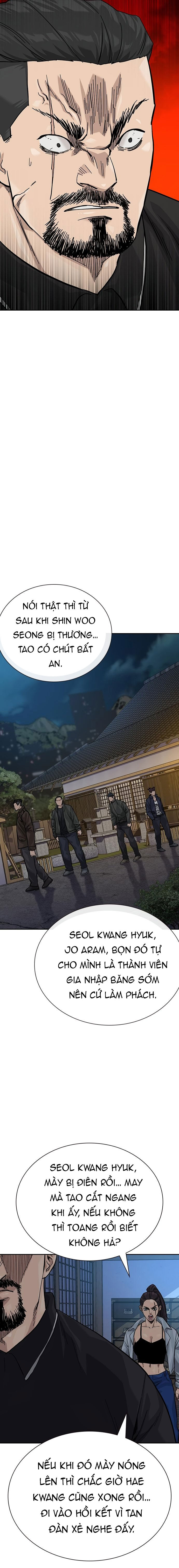 Để Có Thể Sống Sót - Chapter 164 - Page 30