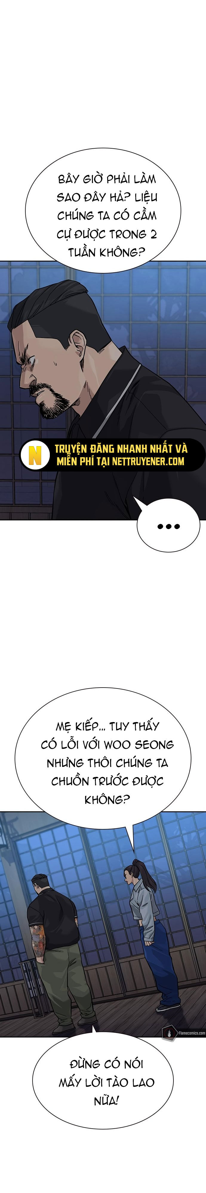 Để Có Thể Sống Sót - Chapter 164 - Page 31