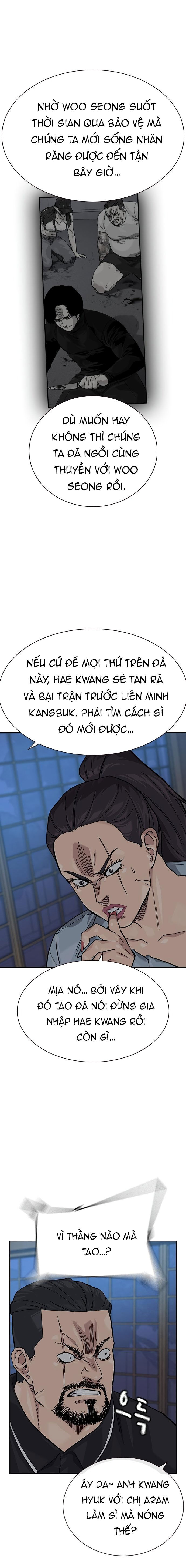 Để Có Thể Sống Sót - Chapter 164 - Page 32