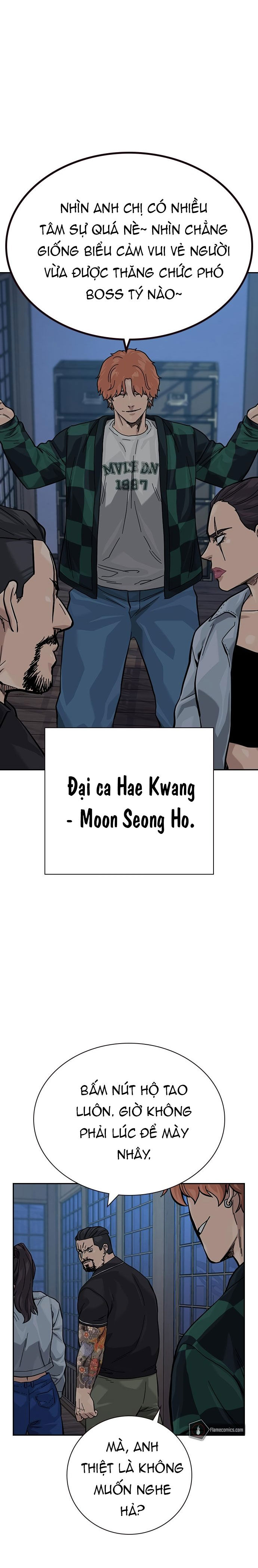 Để Có Thể Sống Sót - Chapter 164 - Page 33