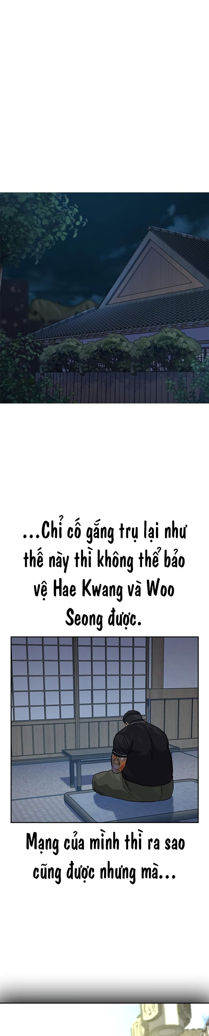 Để Có Thể Sống Sót - Chapter 164 - Page 35