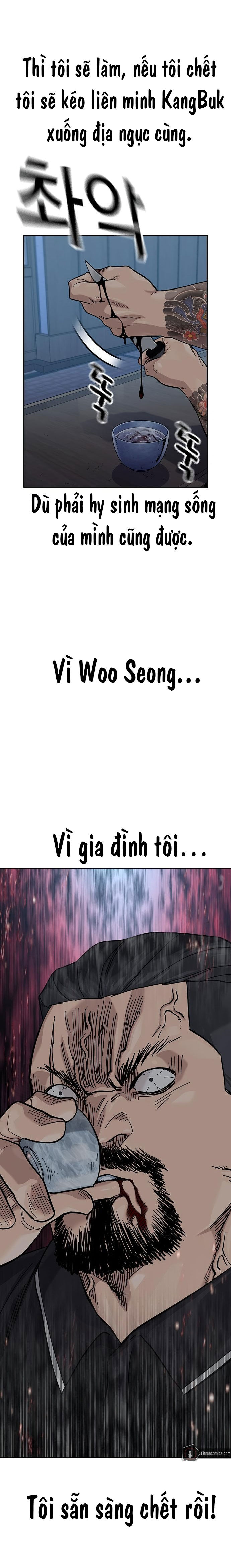 Để Có Thể Sống Sót - Chapter 164 - Page 37