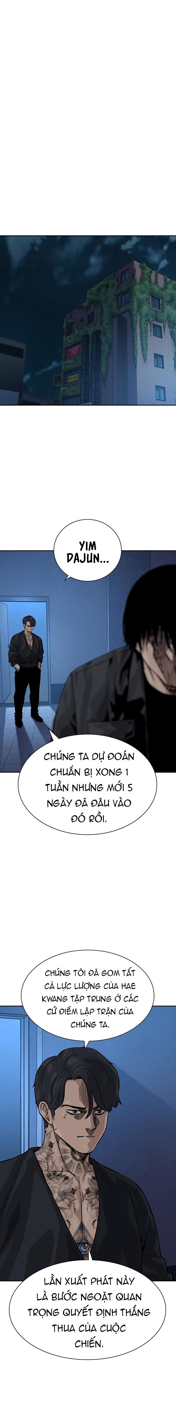 Để Có Thể Sống Sót - Chapter 164 - Page 38