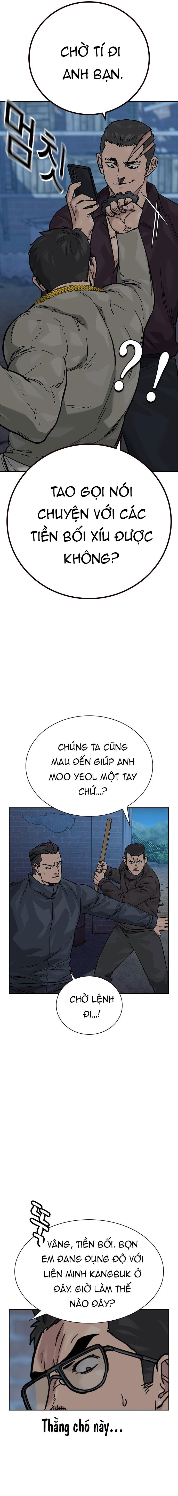 Để Có Thể Sống Sót - Chapter 164 - Page 4