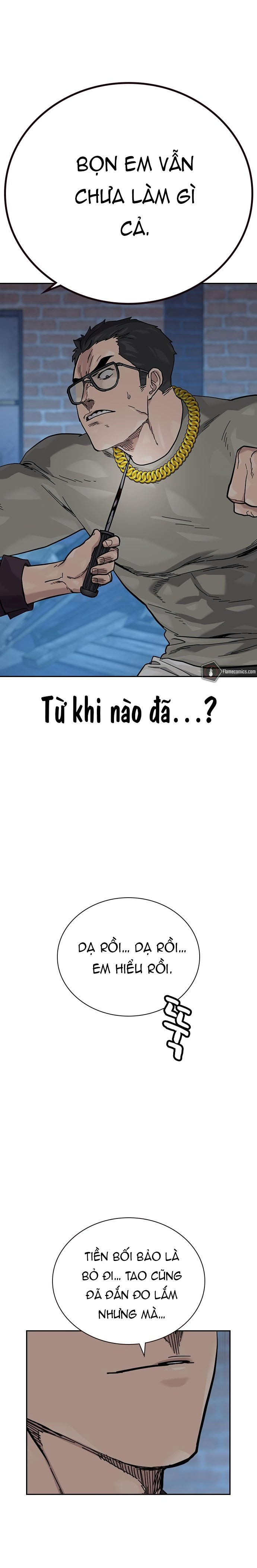 Để Có Thể Sống Sót - Chapter 164 - Page 5