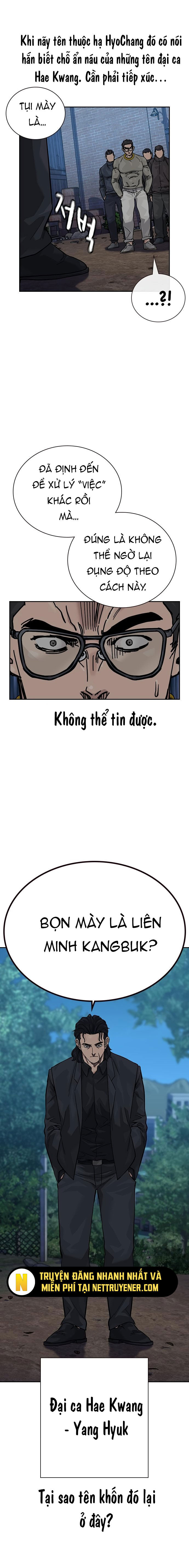 Để Có Thể Sống Sót - Chapter 164 - Page 6
