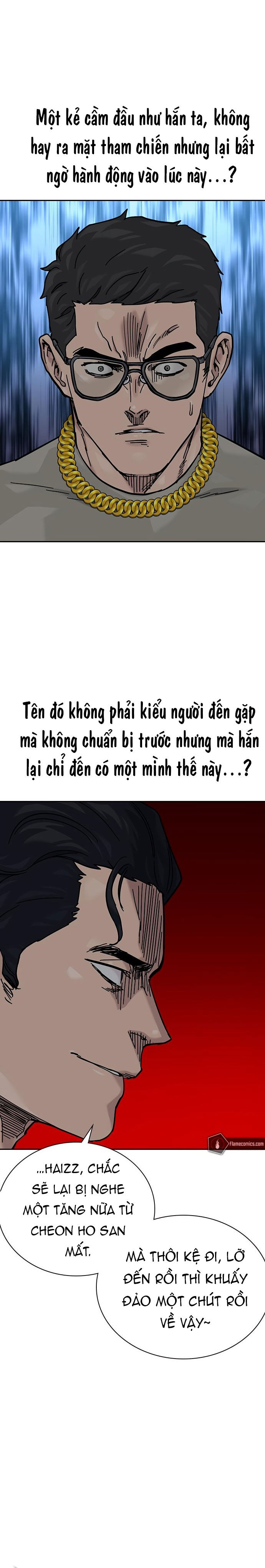 Để Có Thể Sống Sót - Chapter 164 - Page 7