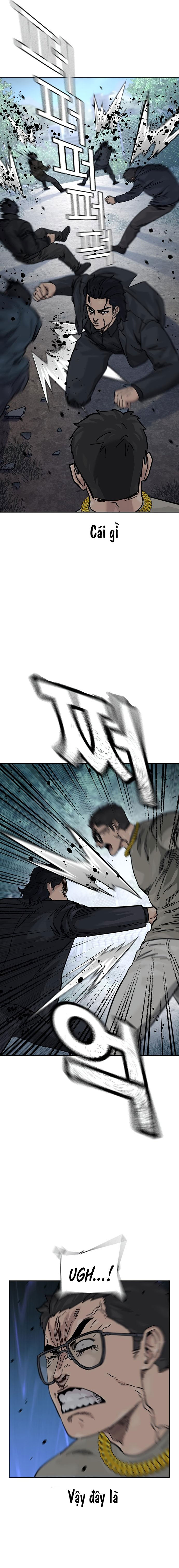 Để Có Thể Sống Sót - Chapter 164 - Page 8