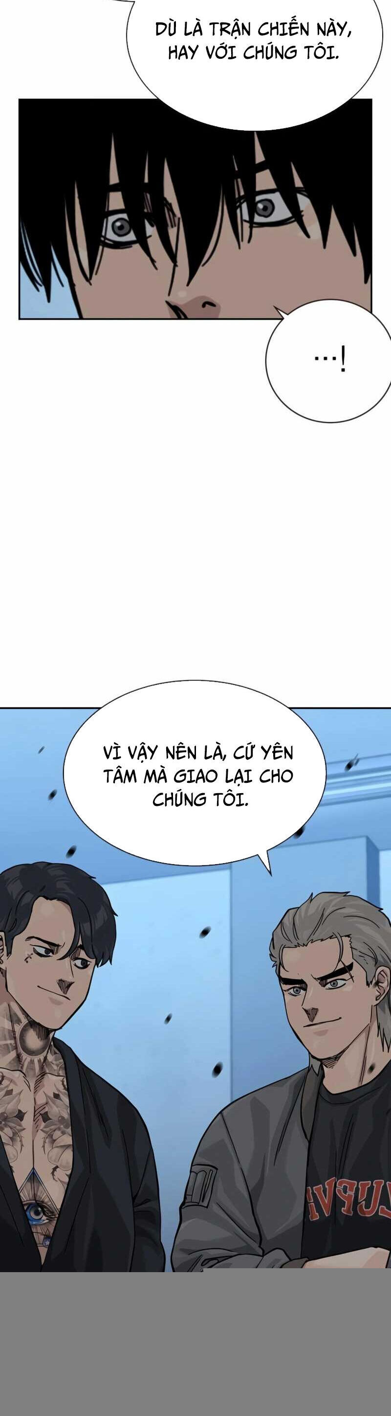 Để Có Thể Sống Sót - Chapter 165 - Page 10