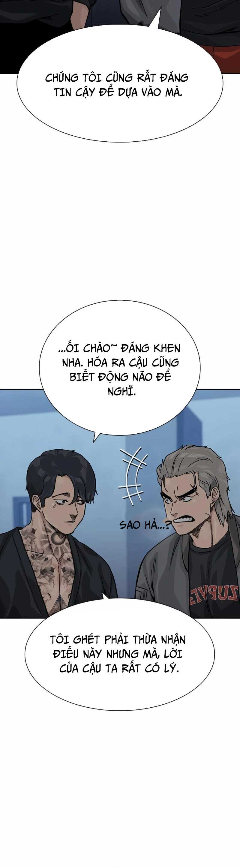 Để Có Thể Sống Sót - Chapter 165 - Page 11