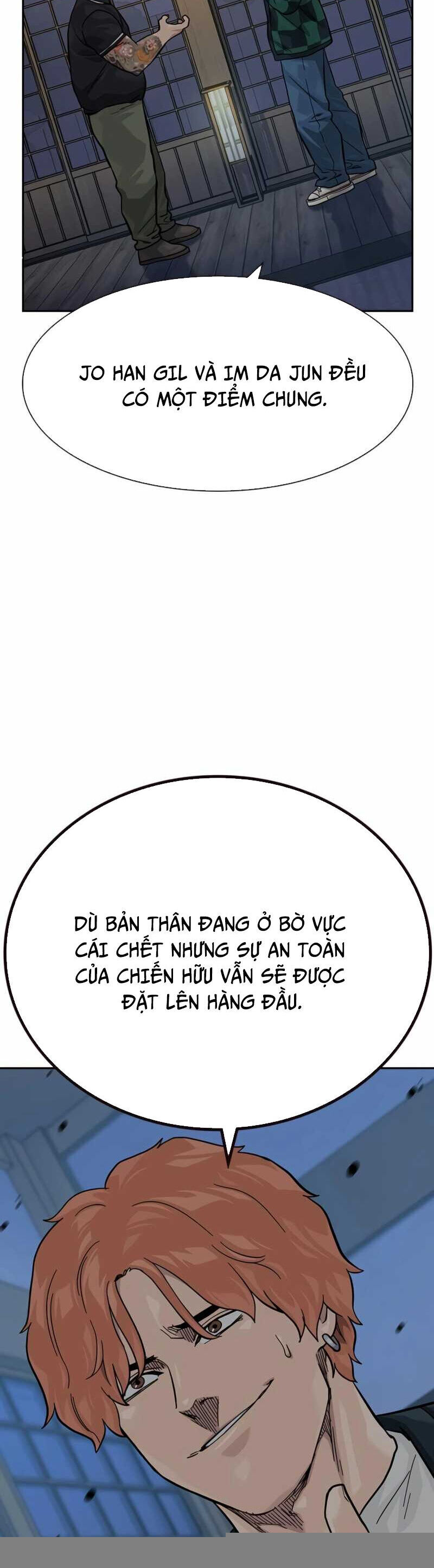 Để Có Thể Sống Sót - Chapter 165 - Page 18