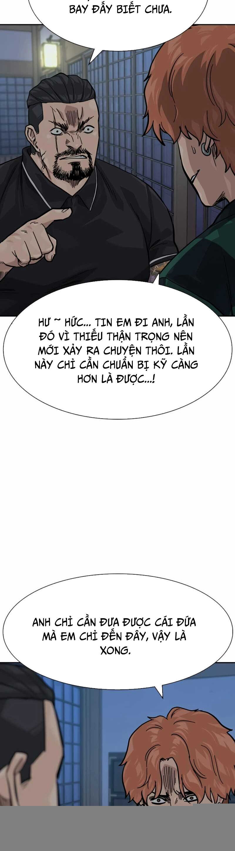 Để Có Thể Sống Sót - Chapter 165 - Page 21