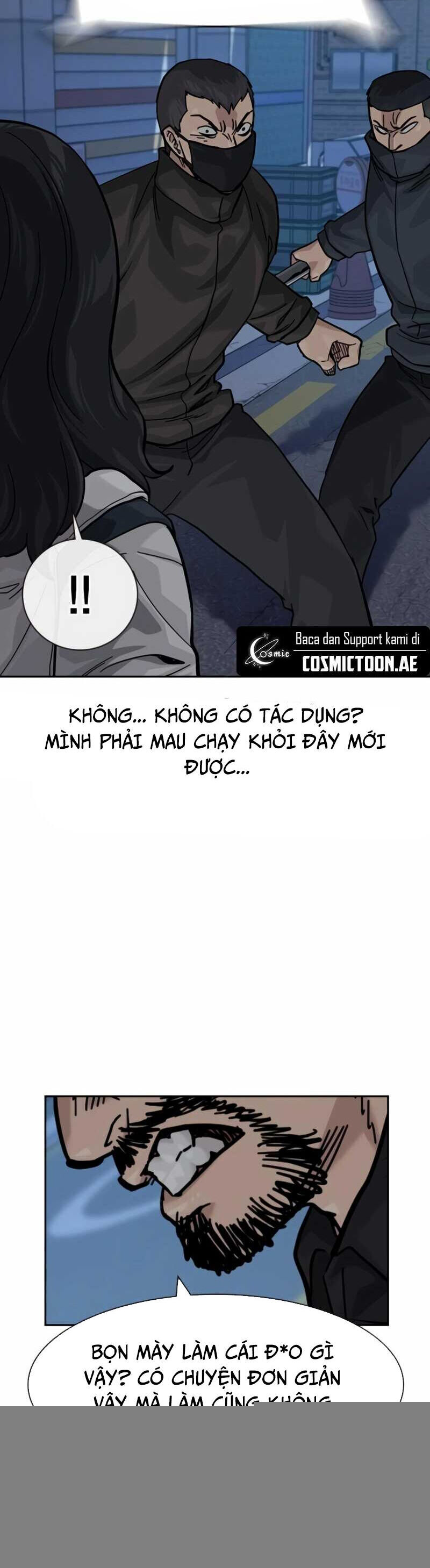 Để Có Thể Sống Sót - Chapter 165 - Page 28
