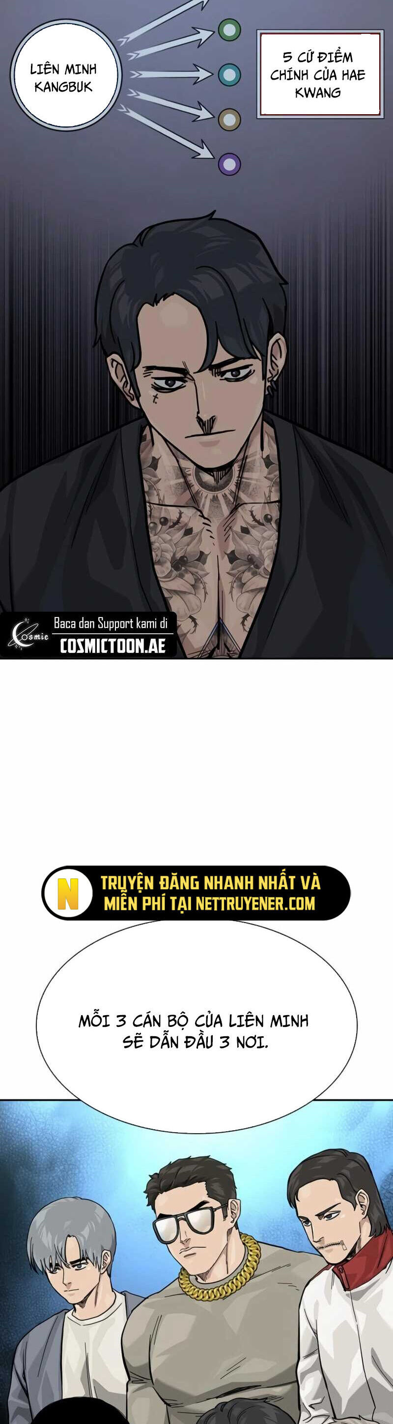 Để Có Thể Sống Sót - Chapter 165 - Page 3