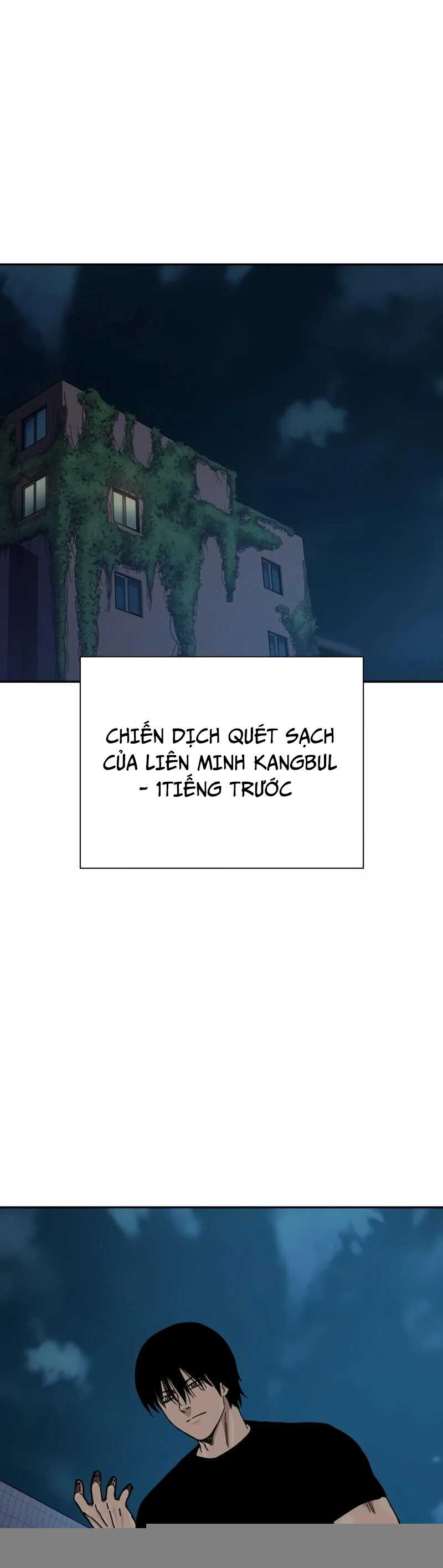 Để Có Thể Sống Sót - Chapter 165 - Page 36