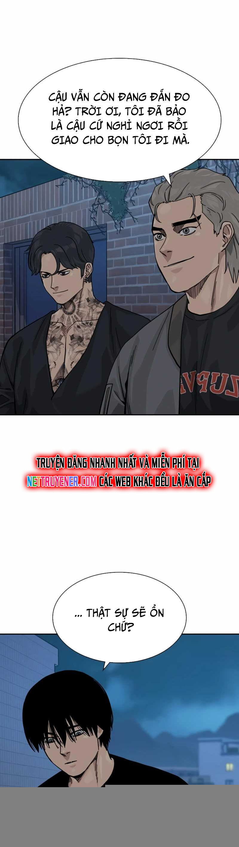 Để Có Thể Sống Sót - Chapter 165 - Page 38