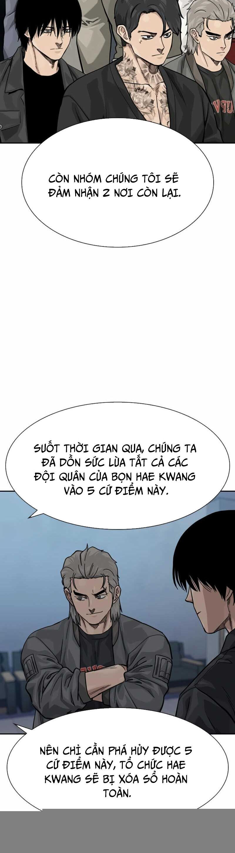 Để Có Thể Sống Sót - Chapter 165 - Page 4