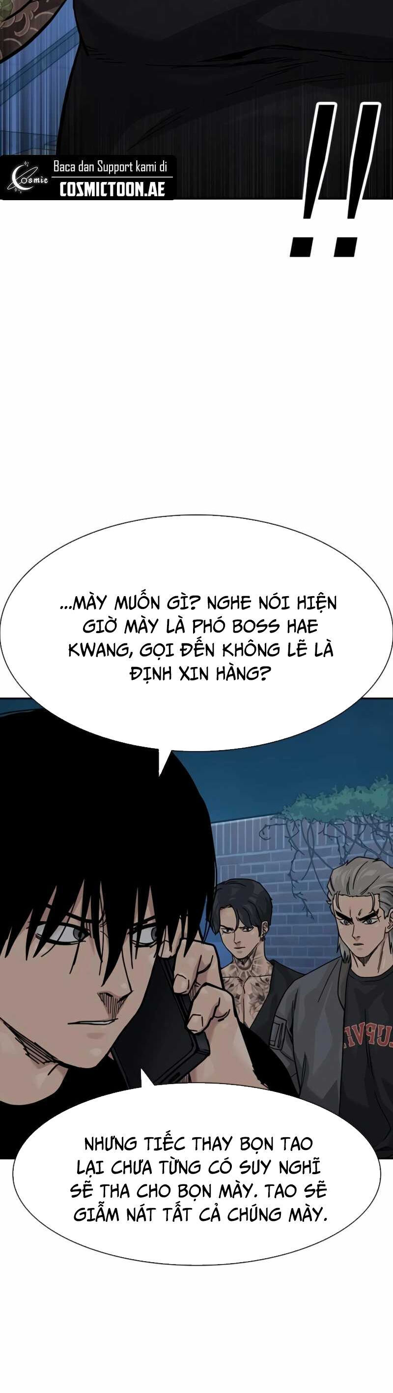Để Có Thể Sống Sót - Chapter 165 - Page 41