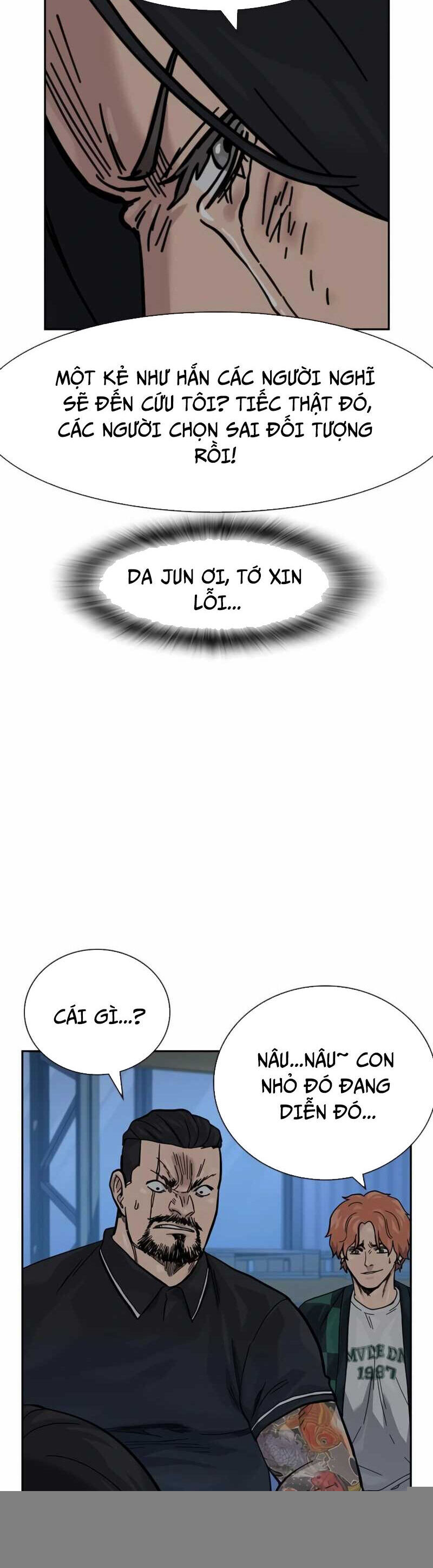 Để Có Thể Sống Sót - Chapter 165 - Page 50