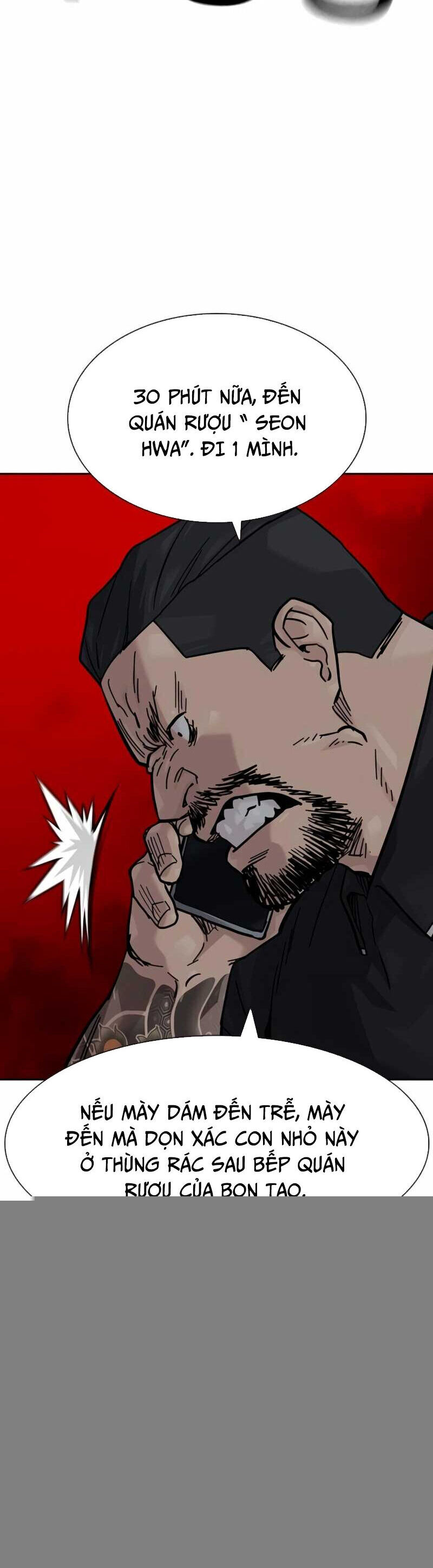 Để Có Thể Sống Sót - Chapter 165 - Page 54