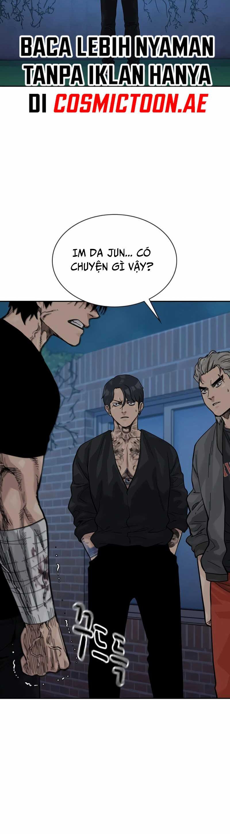 Để Có Thể Sống Sót - Chapter 165 - Page 56