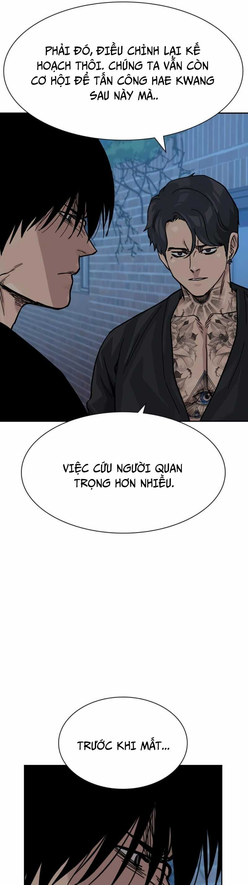 Để Có Thể Sống Sót - Chapter 165 - Page 60