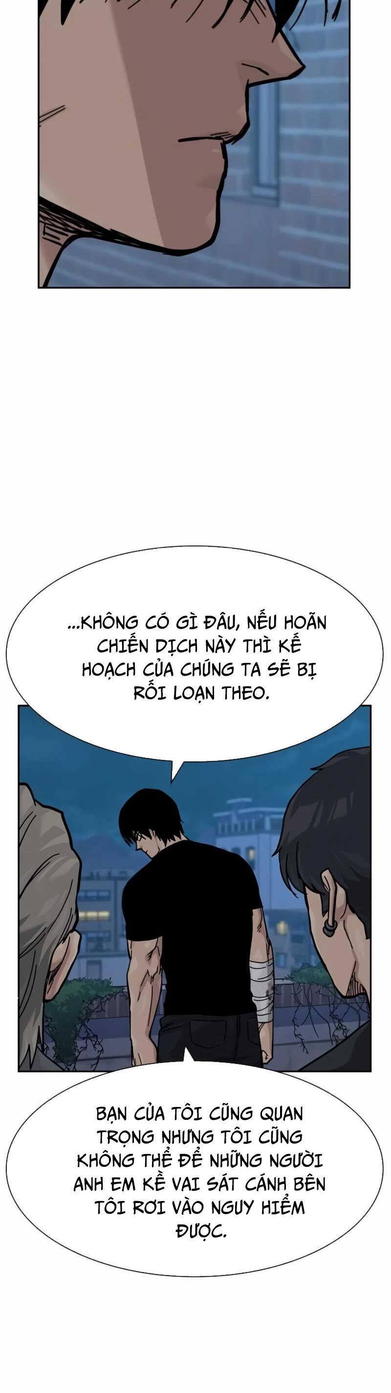 Để Có Thể Sống Sót - Chapter 165 - Page 61