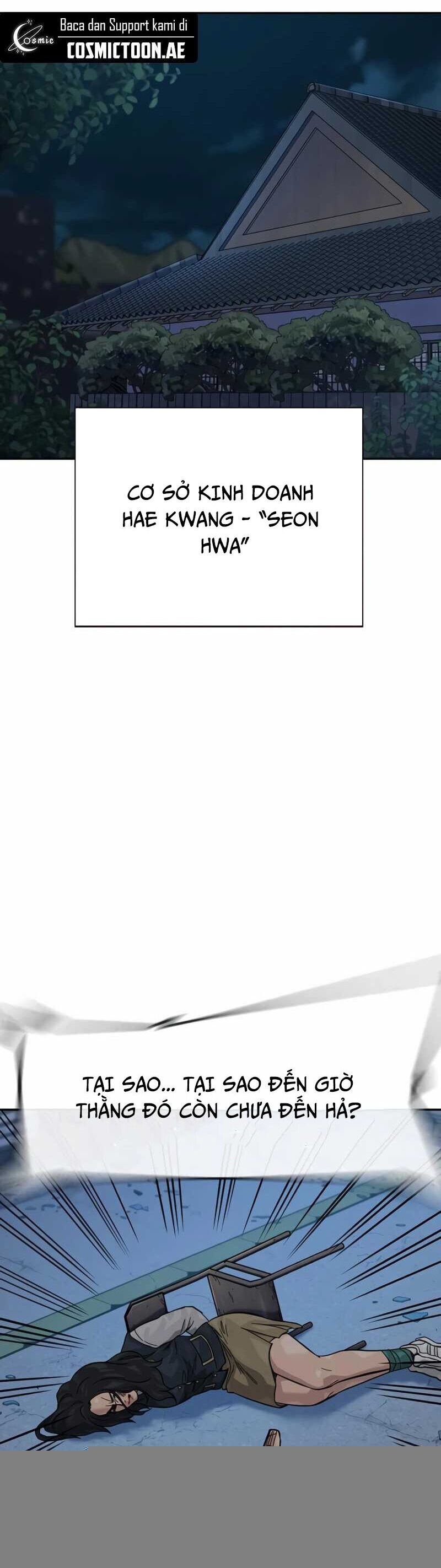 Để Có Thể Sống Sót - Chapter 165 - Page 64