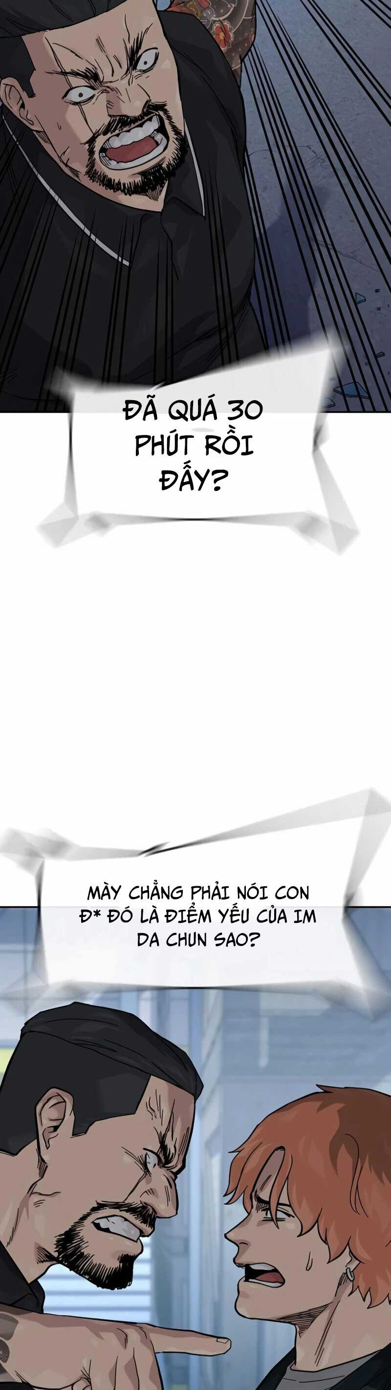 Để Có Thể Sống Sót - Chapter 165 - Page 65
