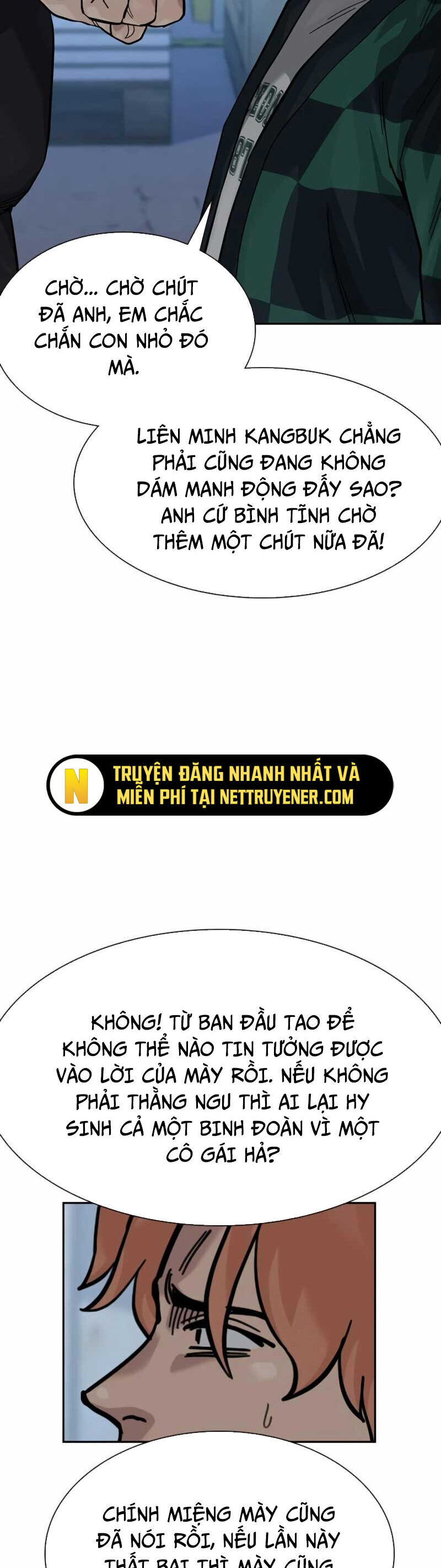 Để Có Thể Sống Sót - Chapter 165 - Page 66